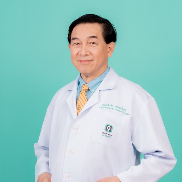 Prof.SANGCHAI PREUTTHIPAN,M.D.