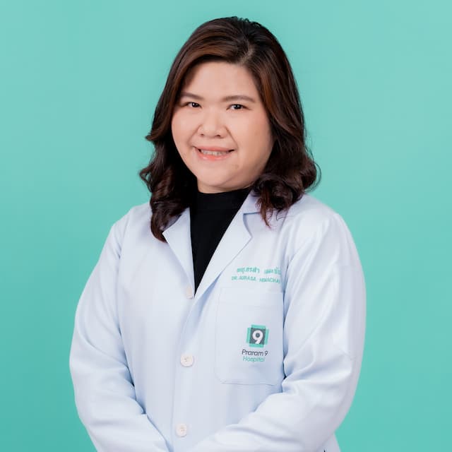 พญ. อรสา เหมะจันทร