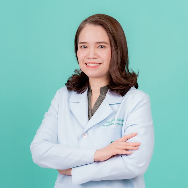 รศ.พญ. รวีรัตน์  สิชฌรังษี