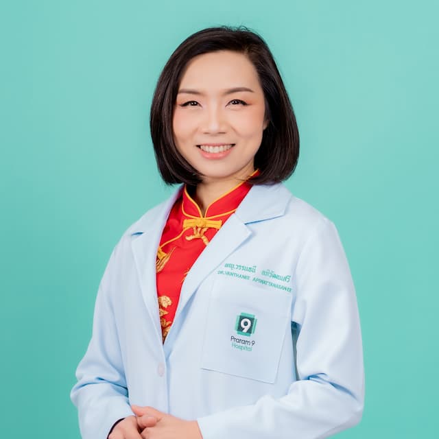 พญ. วรรนธนี อภิวัฒนเสวี