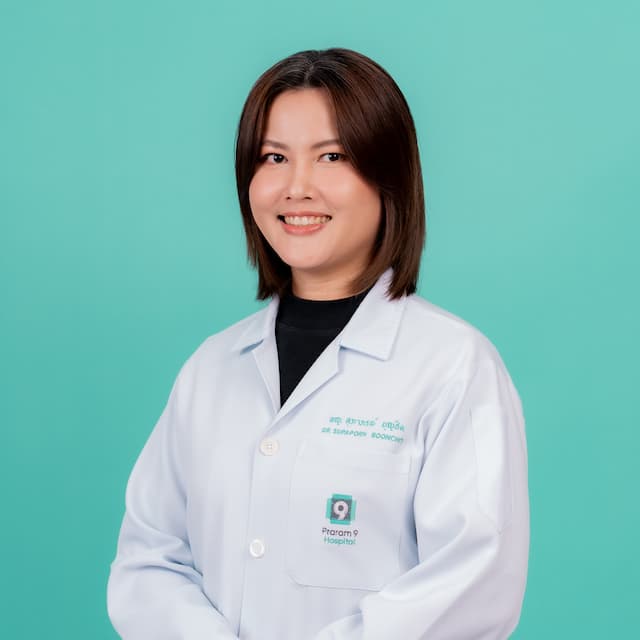 พญ. สุภาภรณ์  บุญชิต