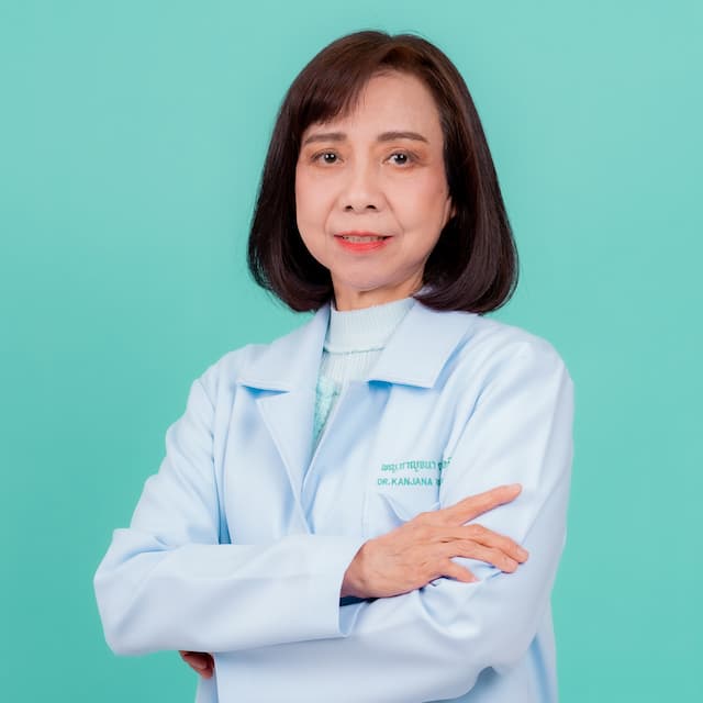 พญ. กาญจนา  ฤทธิ์เจริญ