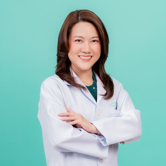 พญ. รุ่งรวี สัจจานุกูล