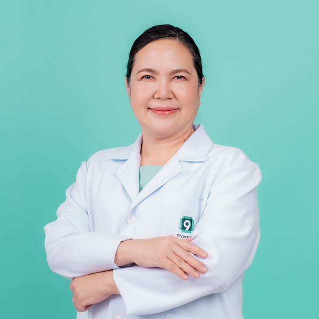 พญ. ตุลยา ตั้งศิริพัฒน์