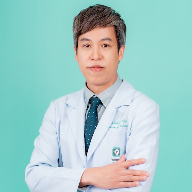 นพ. ดิษณ์กร คชไกร