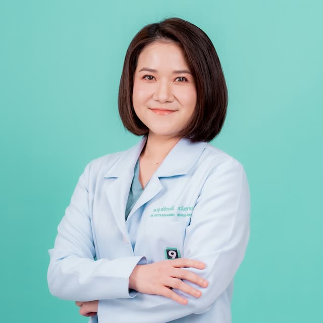 พญ. พัชรมณี หวังชาลาบวร