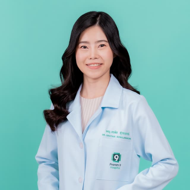 พญ. อรทัย  สุวจนกรณ์