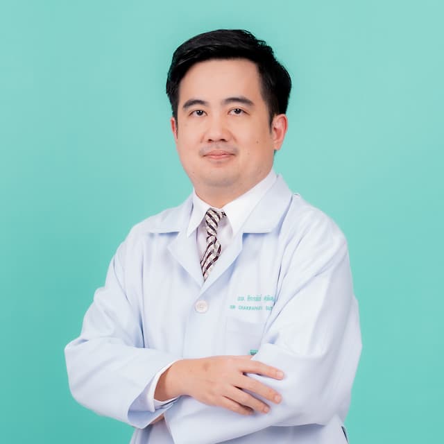 นพ. จักรพันธุ์  สุทัศน์วรวุฒิ