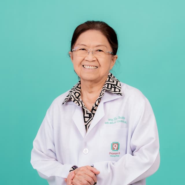 WILAI CHINSKUL,M.D.