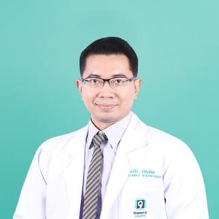 Asst. Prof. Lt. Col.PHOTSAWEE KWANCHUAY, M.D.