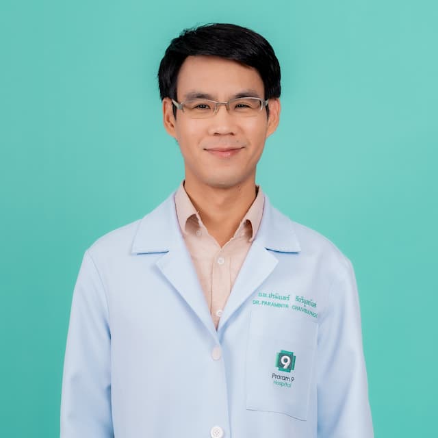 PARAMINTR CHAIVIBULPHOL,M.D.