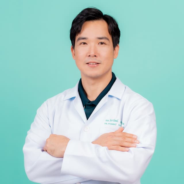 นพ. ปิยาวัฒน์ ศรีสวัสดิ์นุภาพ