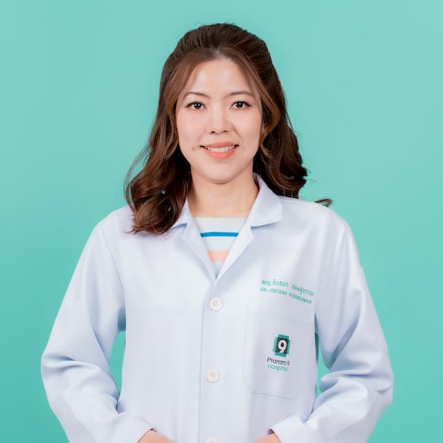 JINTANA  KASEMSUWAN,M.D.