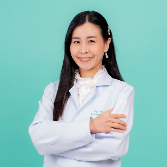 APIPORN  GARNJANAGOONCHORN,M.D.