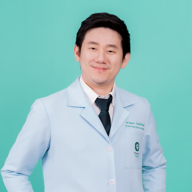 KRITSANA KIENTCHOCKWIWAT,M.D.