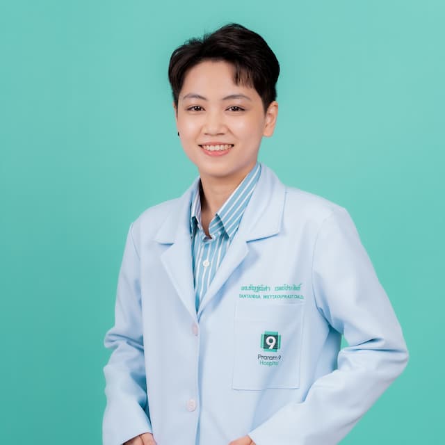 พจ. ธัญฐณิศา เวทย์ประสิทธิ์