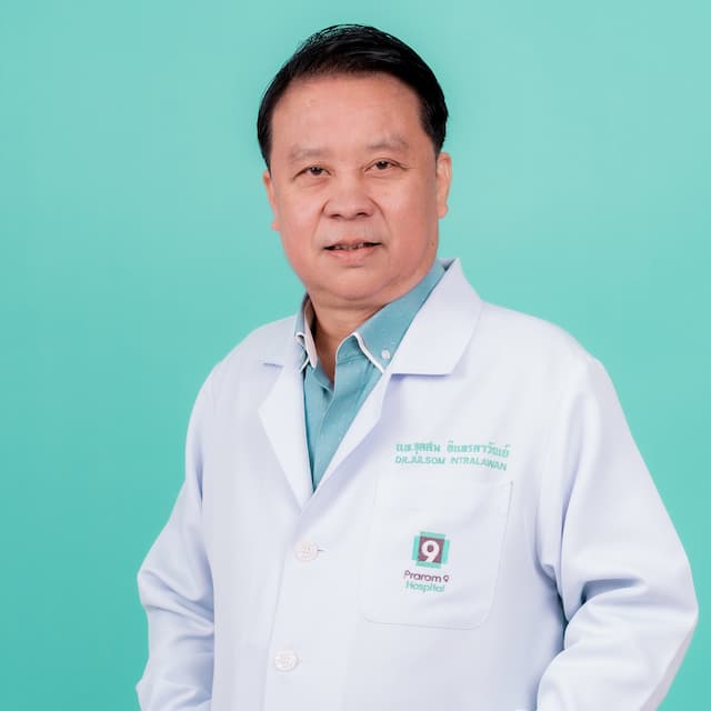 นพ. จุลสม  อินทรลาวัณย์