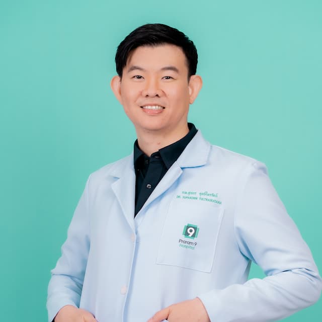 นพ. ศุภกร ตุลย์ไตรรัตน์