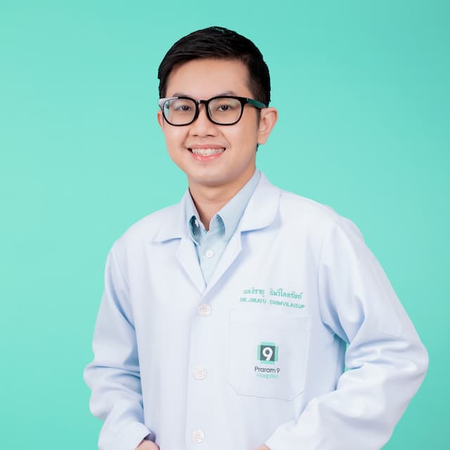 นพ. จิรายุ ฉิมวิไลทรัพย์