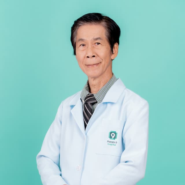 นพ. เธียรชัย  เรียวโชติสกุล